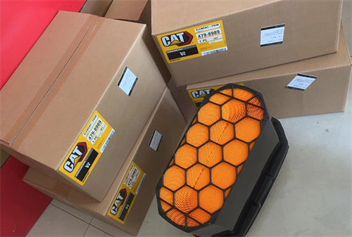 卡特彼勒（CAT）空氣濾清器：守護(hù)發(fā)動(dòng)機(jī)的隱形衛(wèi)士
