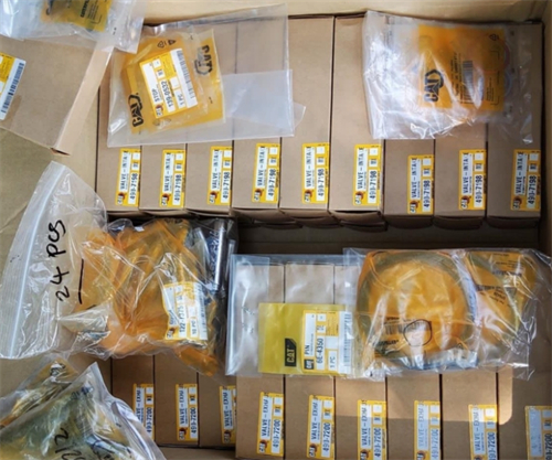 卡特彼勒壓路機CB-114配件全解析:一文助你選對用好