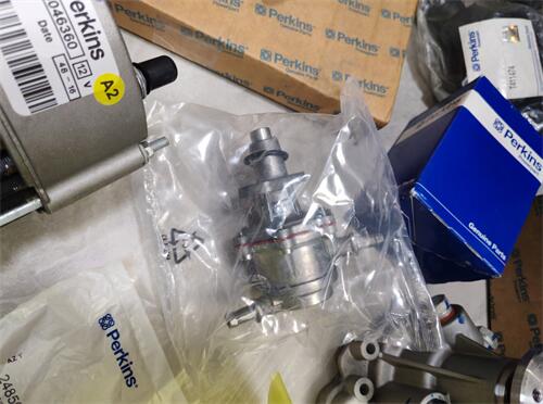 解鎖Perkins2506-E15發動機的配件與總成超強動力密碼  Unlock the parts and assembly of Perkins2506-E15 engine with super powerful password