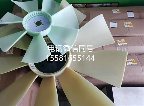 卡特彼勒發動機風扇217-6022：工程機械設備的“散熱衛士”