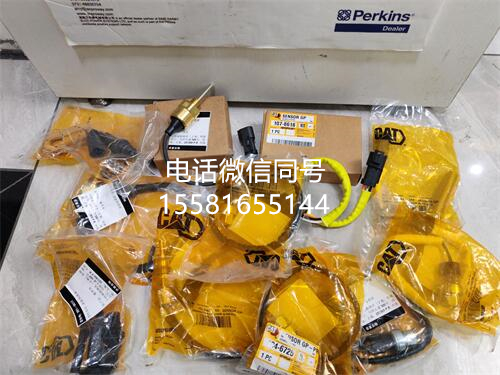 卡特C7.1的秘密守護者：帕金斯1206機油冷卻器T436385