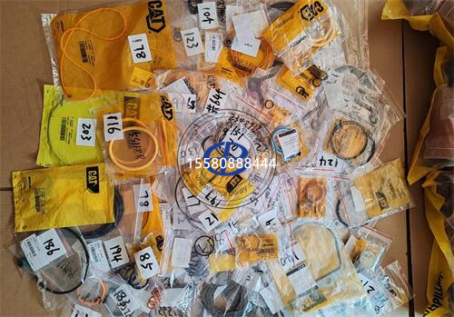 卡特挖掘機(jī)家族探秘：390F 395 374F 385CL 365C 374FL系列與367-8472內(nèi)徑O形密封圈的故事