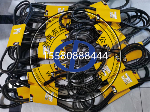 探秘CAT卡特彼勒C27/C32發動機的動力紐帶-3646417皮帶