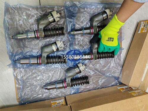 卡特彼勒C15發動機噴油器總成：機械心臟的精密“噴油嘴”