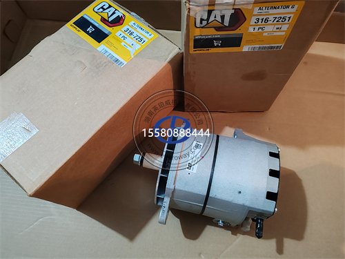 深度剖析！卡特彼勒C7.1與帕金斯1104柴油機充電發電機配件