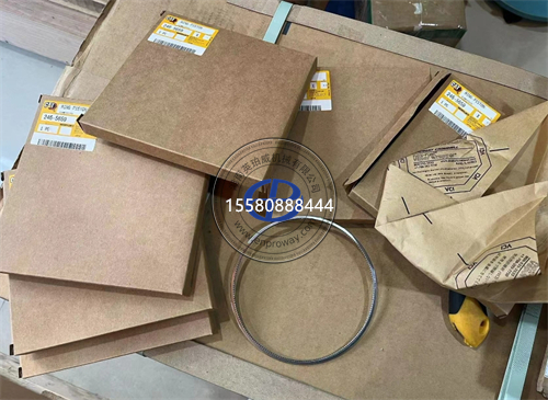 卡特C13發動機大修的關鍵密碼：4157459活塞環