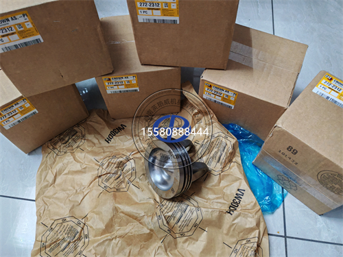 卡特彼勒336D2L挖機(jī)C9發(fā)動(dòng)機(jī)大修：活塞與活塞銷的關(guān)鍵角色