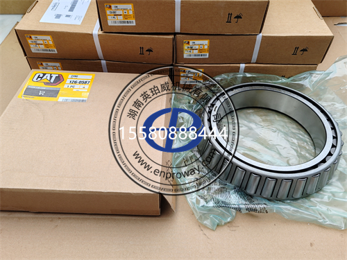 卡特D6H與D6R推土機：礦山機械的核心軸承配件密碼