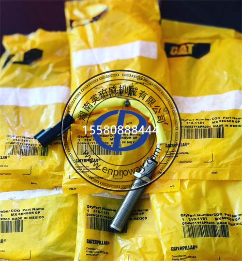 卡特彼勒D8R與D8GC推土機3406發(fā)動機的“心臟起搏器”：3969104轉(zhuǎn)速傳感器