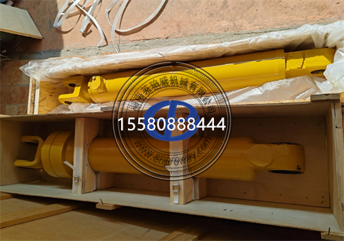 卡特962H與950H裝載機的“動力心臟”：2424271油缸總成探秘