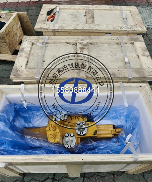 卡特彼勒773 777 775礦卡AD60鉸卡礦山運輸巨獸背后的核心秘密：5932082調制電磁閥的關鍵作用