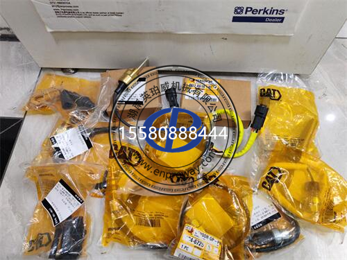 探秘卡特980M裝載機與160K平地機的“感知心臟”3447391傳感器