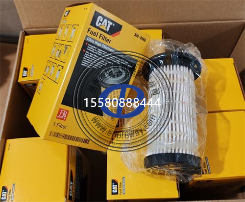 卡特彼勒966裝載機980D8t推土機C9.3發動機的“心臟衛士”：5000483機油濾芯