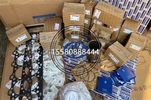 珀金斯1606發動機與零配件：工業動力的心臟與靈魂
