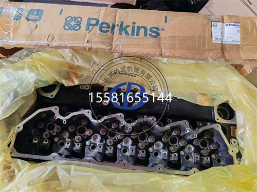 探秘帕金斯1100系列卡特C7.1柴油發動機的“心臟守護者”——氣缸蓋T435235