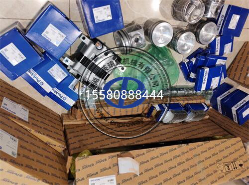 珀金斯2806柴油機：配件與維修技術全解析
