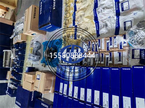 揭秘沃爾沃D13發動機：零配件動力與品質的完美融合