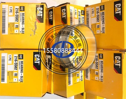 卡特彼勒推土機7T-4134外徑套筒軸承：機械背后的隱秘力量