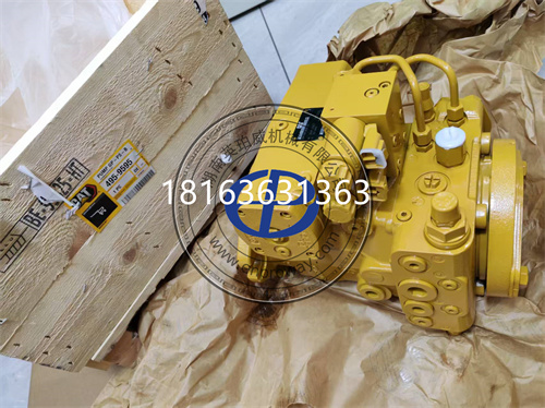 解析卡特D10T2活塞泵總成4959595：工程機(jī)械的動(dòng)力心臟