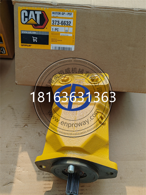 卡特發電機總成3736632：工業動力的強勁心臟
