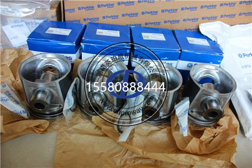 珀金斯發動機4115P015活塞頂部積碳需要處理嗎