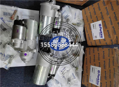 珀金斯1103A-33TG2與1104柴油機(jī)啟動(dòng)機(jī)的操作與維護(hù)