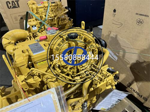 卡特E306E C2.4發(fā)動(dòng)機(jī)總成 530-3084原裝全新久保田