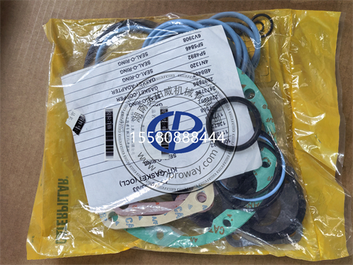 卡特彼勒原廠1531256金屬密封件：工業機械的可靠護盾