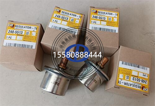 卡特彼勒發動機248-5513水溫調節器節溫器拆了有什么影響