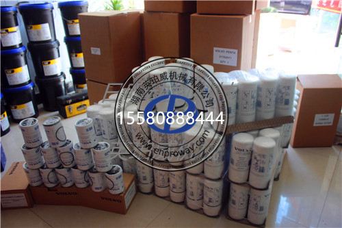 沃爾沃柴油機(jī)的“隱形衛(wèi)士”：專用燃油濾清器