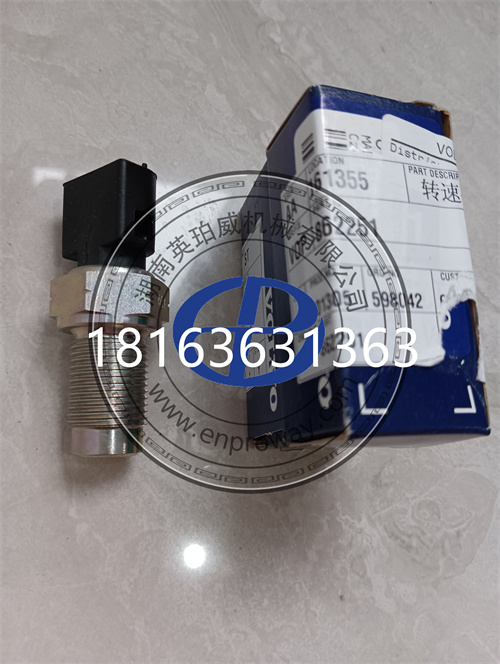 沃爾沃遍達862251轉速傳感器：柴油發電機組的隱形“守護者”