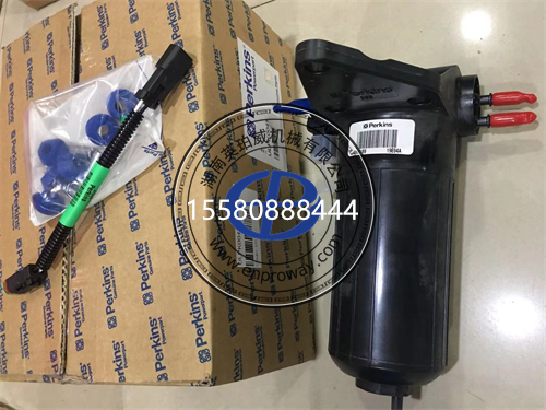 珀金斯ULPK0041提升泵：發(fā)動(dòng)機(jī)的強(qiáng)勁“心臟起搏器”