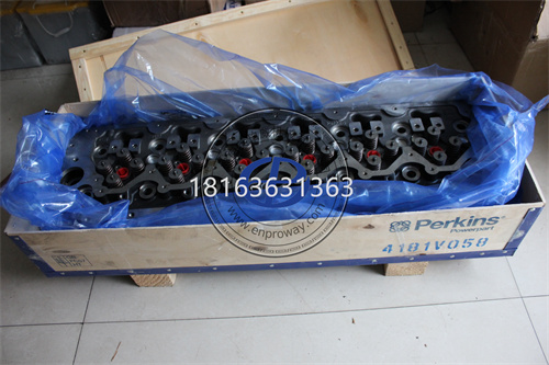 深入了解珀金斯發動機缸蓋 4181V058