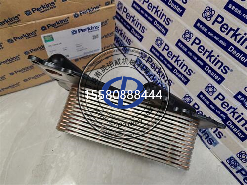 珀金斯4134W024機油冷卻器：發動機的隱形守護者