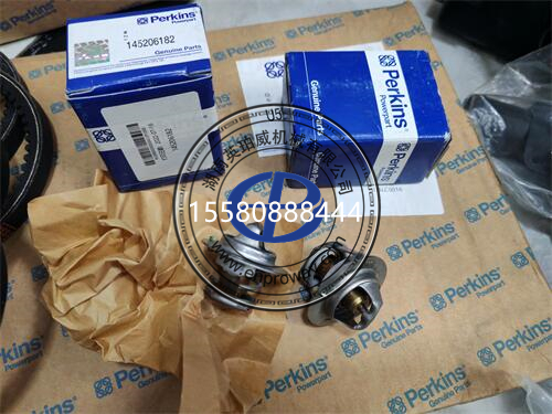 Perkins帕金斯發動機2485C041節溫器：發動機的“溫度管家”