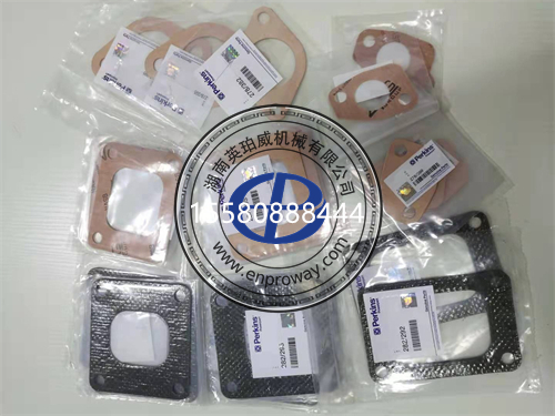 Perkins珀金斯發動機282/295排氣管墊片：被忽視的關鍵小部件