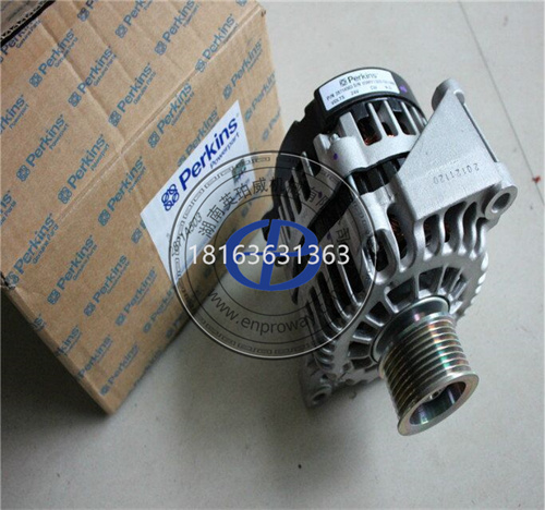 珀金斯充電機(jī) 2871A503：工業(yè)電力保障的得力助手
