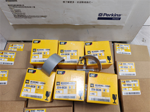 卡特彼勒v12發動機的原廠零配件有哪些？